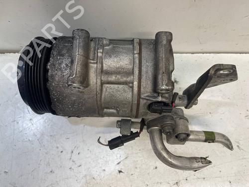 AC compressor MERCEDES-BENZ A-CLASS (W169) A 200 (169.033, 169.333) | BP31942390M34 