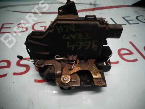 Rear right lock PEUGEOT 406 (8B) 2.0 HDI 110 | BP10999380C99 