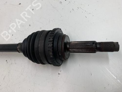 Left front driveshaft CHEVROLET KALOS 1.2 | BP16814529M38 