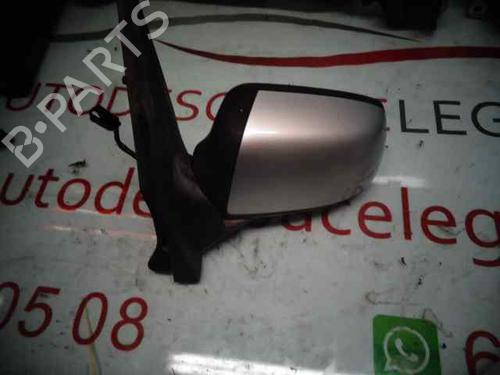 Used Left mirror FORD FIESTA V (JH_, JD_) 1.4 TDCi (68 hp) 10999701