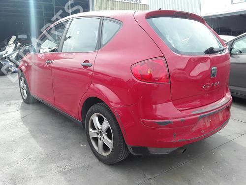 Starter SEAT ALTEA (5P1)  | BP12434542M8 