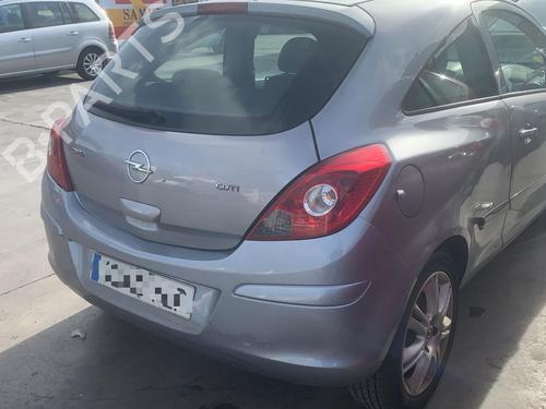 Left taillight OPEL CORSA D (S07) 1.3 CDTI (L08, L68) | BP11007779C34 