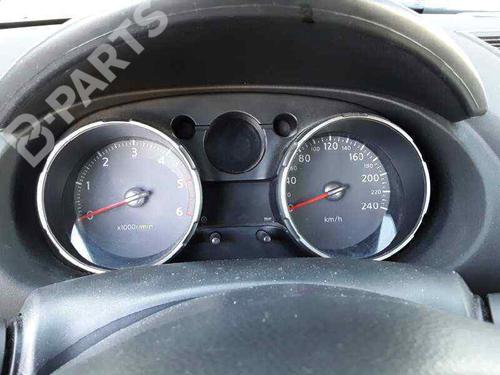 Instrument cluster NISSAN QASHQAI / QASHQAI +2 I (J10, NJ10, JJ10E) 2.0 dCi | BP11000594C47 