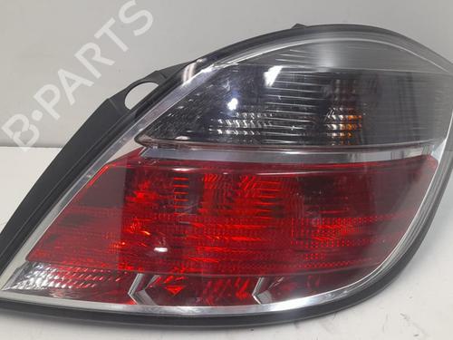 Used Right taillight OPEL ASTRA H (A04) 1.7 CDTI (L48) (110 hp) 18472181
