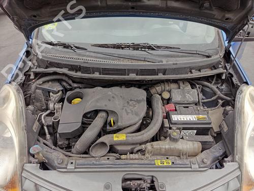 Used Engine control unit (ECU) NISSAN NOTE (E11, NE11) 1.4 (88 hp) 28319774