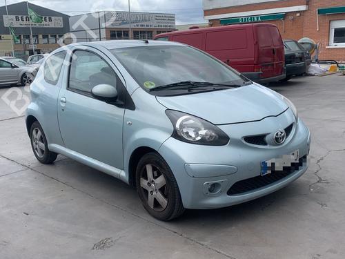 Styregear/Snekke TOYOTA AYGO (_B1_) 1.0 (KGB10_, KGB10R) | BP24976885M22 