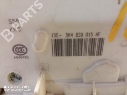 Rear left lock SEAT LEON (5F1) 2.0 Cupra | BP11349877C100 