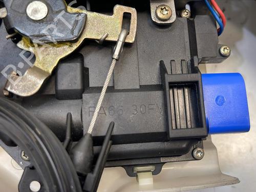 Front right lock VW GOLF V (1K1) | BP30124002C97