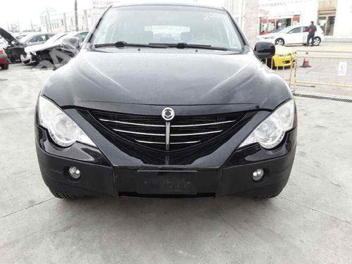 Front right window mechanism SSANGYONG ACTYON I 2.0 Xdi | BP10996487C23 