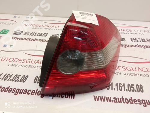 Left taillight RENAULT MEGANE II (BM0/1_, CM0/1_) 1.6 16V (BM0C, CM0C) | BP11006641C34 