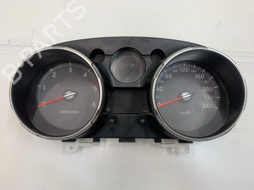 Used Instrument cluster NISSAN QASHQAI / QASHQAI +2 I (J10, NJ10, JJ10E) 1.5 dCi (110 hp) 19107380