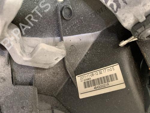 Steering wheel RENAULT LAGUNA Coupe (DT0/1) 2.0 dCi (DT01, DT08, DT09, DT0K, DT12, DT1C, DT1D, DT1M,... | BP18056267C49 