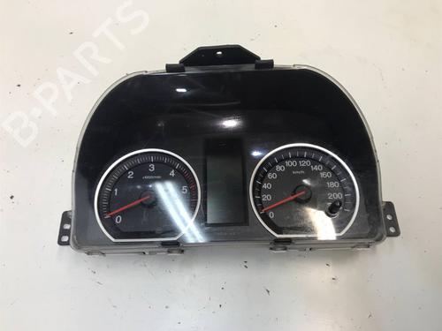 Used Instrument cluster HONDA CR-V III (RE_) 2.2 i-CTDi 4WD (RE6) (140 hp) 27404973