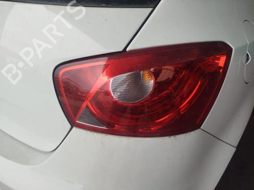 Used Right taillight SEAT IBIZA IV (6J5, 6P1) [2008-2017]  30700601