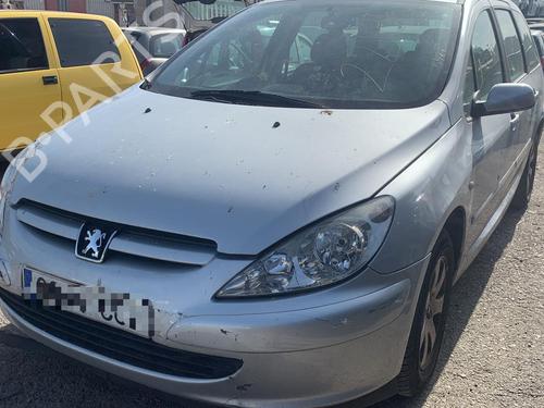 Fuse box PEUGEOT 307 Break (3E) 2.0 HDI 90 | BP11009028E1 
