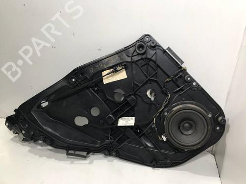 Used Rear left window mechanism FORD FIESTA VI (CB1, CCN) 1.6 TDCi (90 hp) 27276617