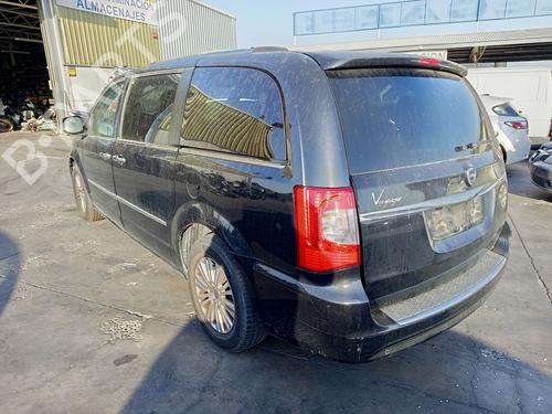 Steering pump LANCIA VOYAGER MPV (404_) 2.8 CRD (RT, 53) | BP29825189M99