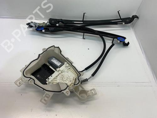 Used Front right window mechanism SEAT ALTEA (5P1) [2004-2015]  13731732
