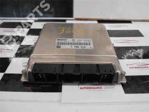 Used Engine control unit (ECU) BMW 5 (E39) 525 d (163 hp) 10995774