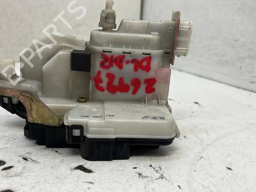 Serrure avant droite OPEL CORSA C (X01) [2000-2009]  30390480