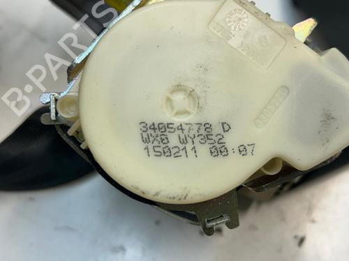 Kollisonspute sett FORD FIESTA VI (CB1, CCN)  | BP26378844C86 
