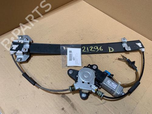 Front right window mechanism CHEVROLET MATIZ (M200, M250) 0.8 | BP13376333C23 