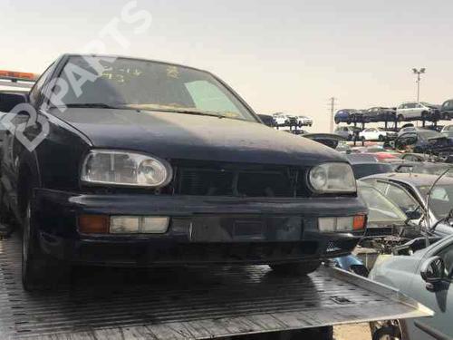 Used Parts VW GOLF III (1H1)  1.9 TDI  1158173