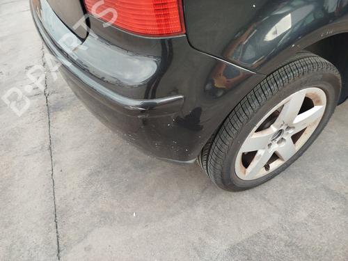 Rear bumper VW POLO IV (9N_, 9A_) 1.4 16V | BP30147474C8
