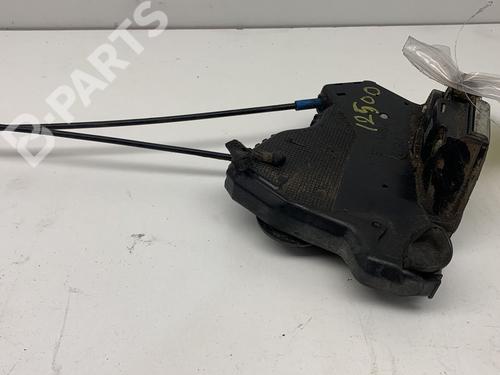 Front right lock TOYOTA AVENSIS (_T25_) 2.2 D-4D (ADT251_, ADT251R) | BP11000166C97 