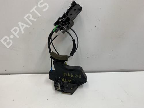 Used Front left lock TOYOTA AVENSIS Saloon (_T25_) 2.0 D-4D (CDT250_, CDT250R) (116 hp) 16980832