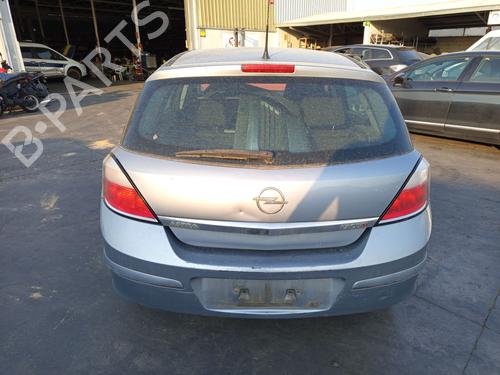 Rear bumper OPEL ASTRA H (A04)  | BP29201397C8 