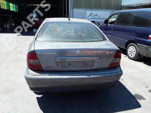 Engine control unit (ECU) CITROËN C5 I (DC_) 2.0 HDi (DCRHZB, DCRHZE) | BP11004254M57 
