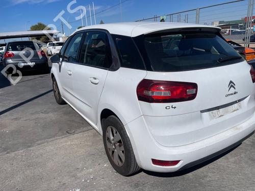 Front left lock CITROËN C4 Picasso II  | BP30466928C98 