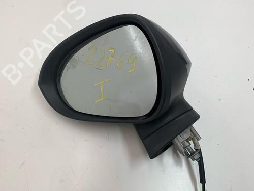 Used Left mirror SEAT LEON (1P1) 1.6 TDI (105 hp) 16344604