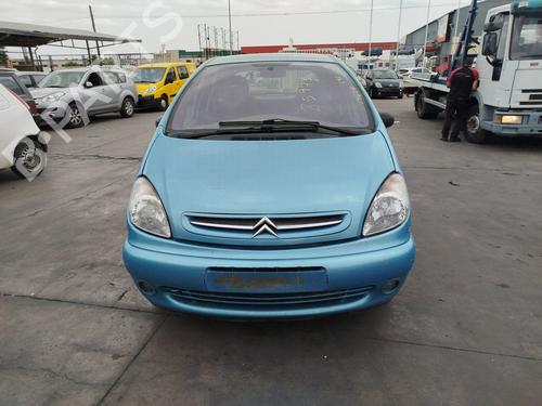 Engine control unit (ECU) CITROËN XSARA PICASSO (N68) 2.0 HDi | BP18693991M57 