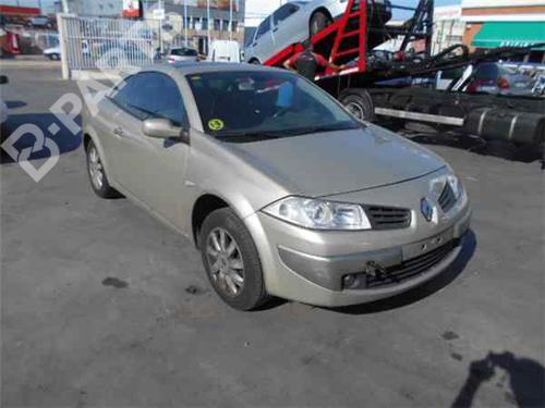 Gearbox RENAULT MEGANE II (BM0/1_, CM0/1_) 1.5 dCi (BM1E, CM1E) | BP10997473M3 