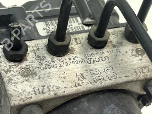 ABS pump SEAT IBIZA III (6L1)  | BP26486859M43 