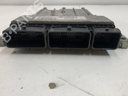 Engine control unit (ECU) RENAULT MEGANE III Hatchback (BZ0/1_, B3_) 1.2 TCe (BZ2B, BZ11) | BP16697220M57 