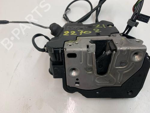 Front left lock MERCEDES-BENZ E-CLASS (W211) E 280 CDI (211.020) | BP16214967C98 