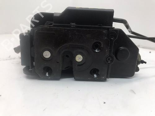 Front left lock HYUNDAI GETZ (TB) 1.5 CRDi | BP13711408C98 