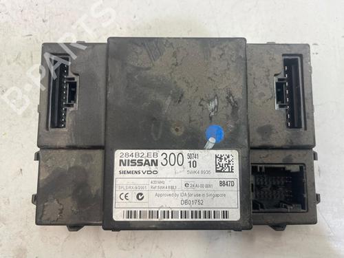 Elektronische module NISSAN PATHFINDER III (R51) 2.5 dCi (174 hp) 18344818