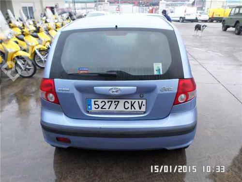 Left taillight HYUNDAI GETZ (TB) 1.1 | BP10996133C34 