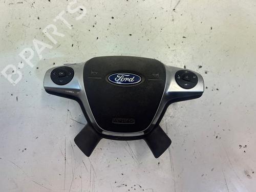 Used Driver airbag FORD FOCUS III 1.6 TDCi (115 hp) 24471809