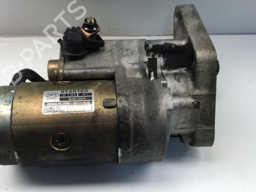 Used Starter HYUNDAI TERRACAN (HP) [2001-2008]  12581743