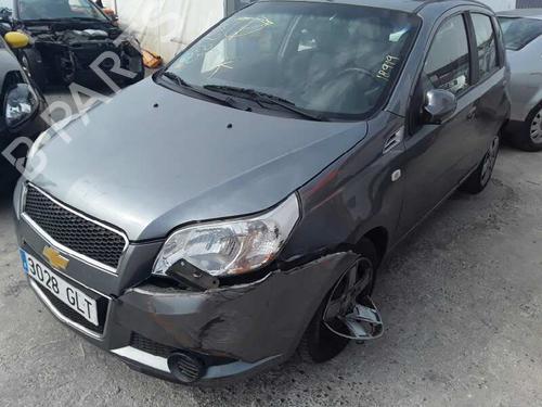 Front right window mechanism CHEVROLET AVEO / KALOS Saloon (T250, T255)  | BP13328662C23 