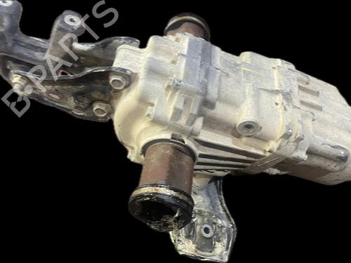 Used Rear differential HONDA CR-V IV (RM_) 2.2 i-DTEC AWD (RE6) (150 hp) 19136809