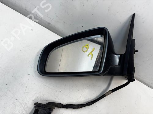Used Left mirror AUDI A6 C6 Avant (4F5) 3.0 TDI quattro (225 hp) 29156658