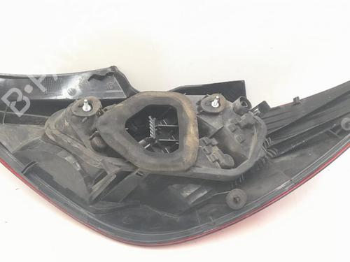 Left taillight OPEL CORSA D (S07) 1.2 (L08, L68) | BP19396926C34 