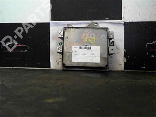 Used Engine control unit (ECU) PEUGEOT 406 (8B) 2.1 TD 12V (109 hp) 10995425