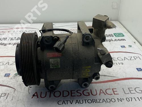 Used AC compressor NISSAN TERRANO II (R20) 2.7 TDi 4WD (125 hp) 11008457